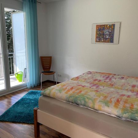 Ferienwohnung Im Dettenbachtal Waldkirch Bagian luar foto