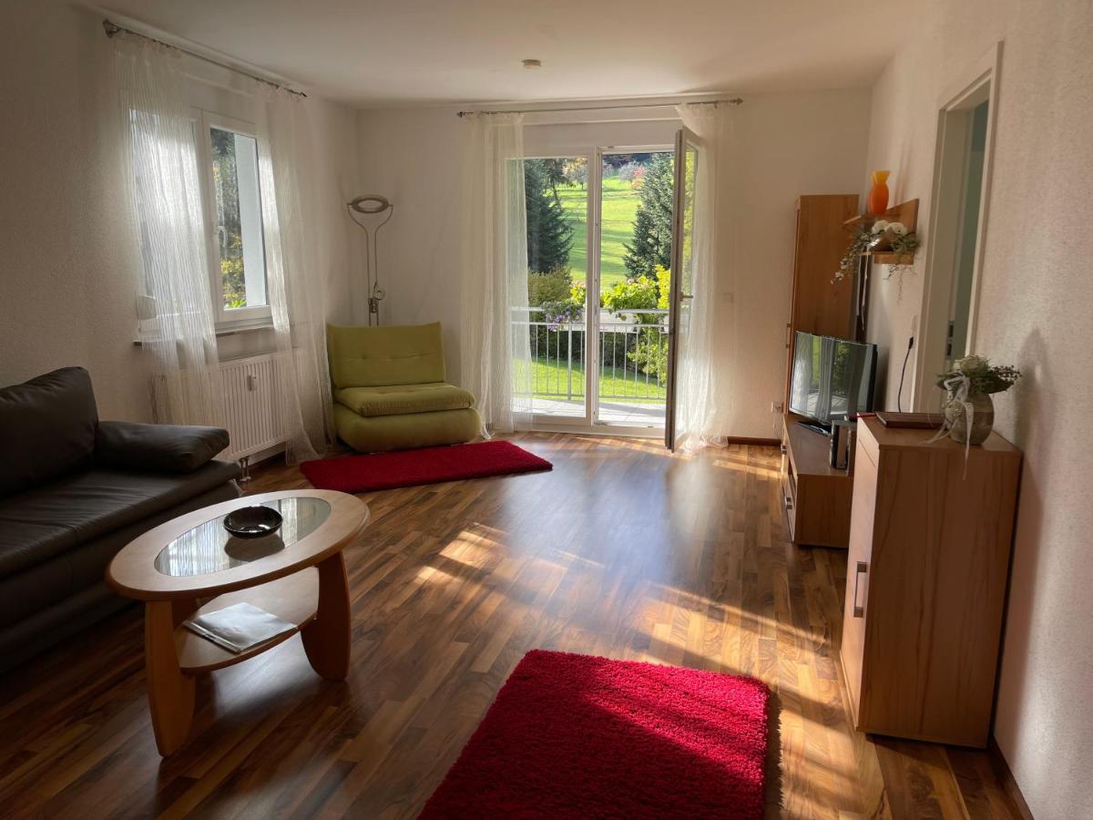 Ferienwohnung Im Dettenbachtal Waldkirch Bagian luar foto