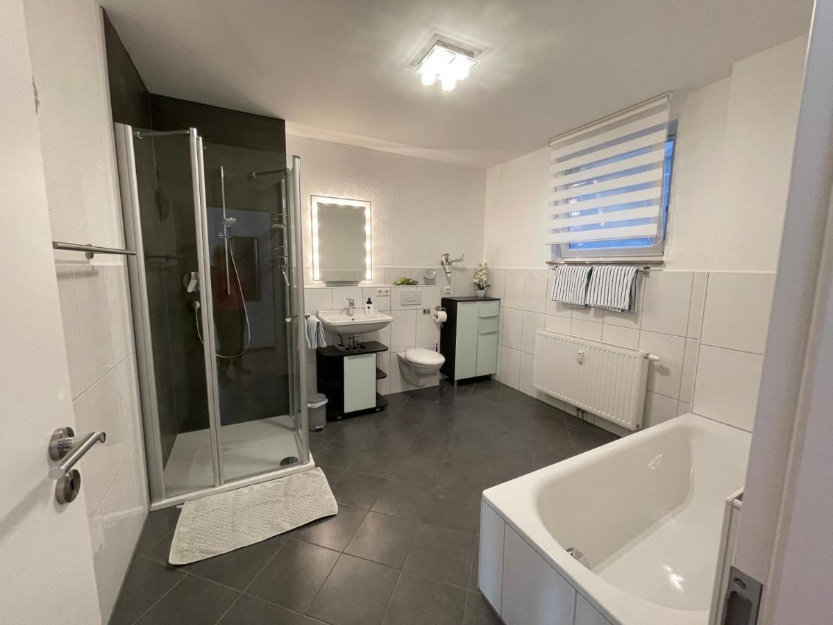 Ferienwohnung Im Dettenbachtal Waldkirch Bagian luar foto