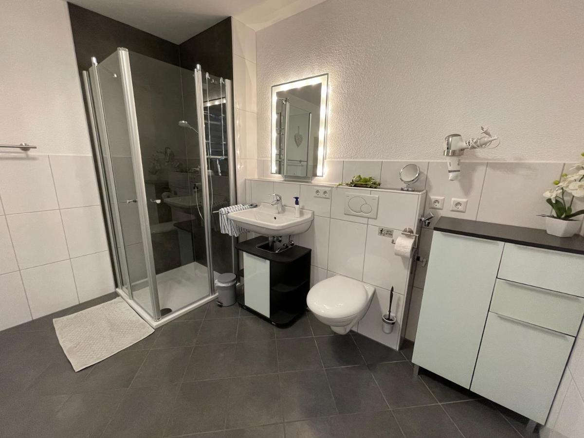 Ferienwohnung Im Dettenbachtal Waldkirch Bagian luar foto
