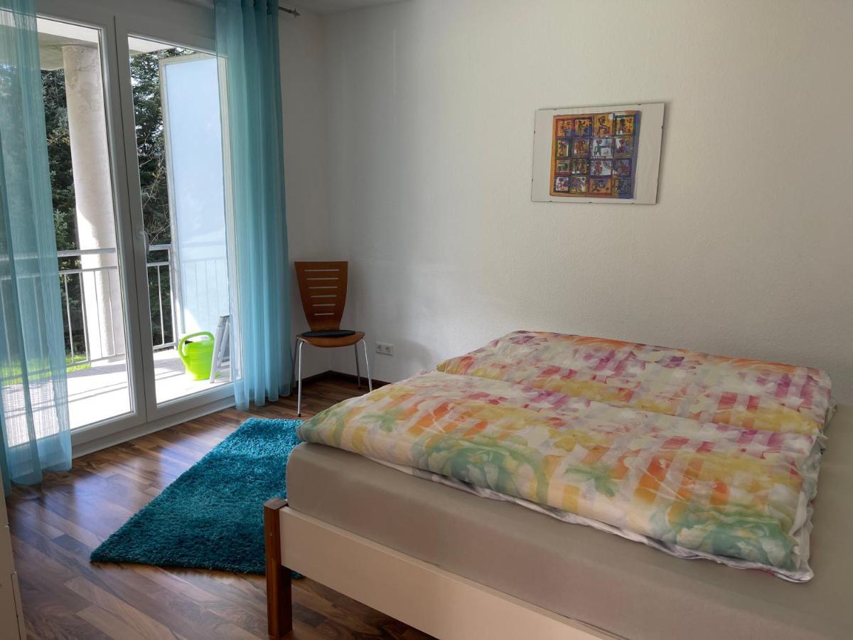 Ferienwohnung Im Dettenbachtal Waldkirch Bagian luar foto