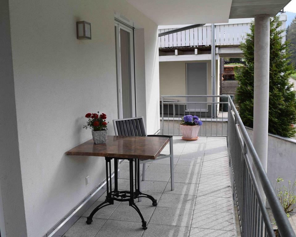 Ferienwohnung Im Dettenbachtal Waldkirch Bagian luar foto