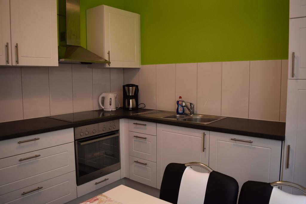 Ferienwohnung Im Dettenbachtal Waldkirch Bagian luar foto
