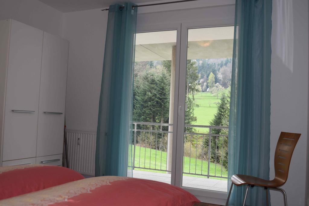 Ferienwohnung Im Dettenbachtal Waldkirch Bagian luar foto