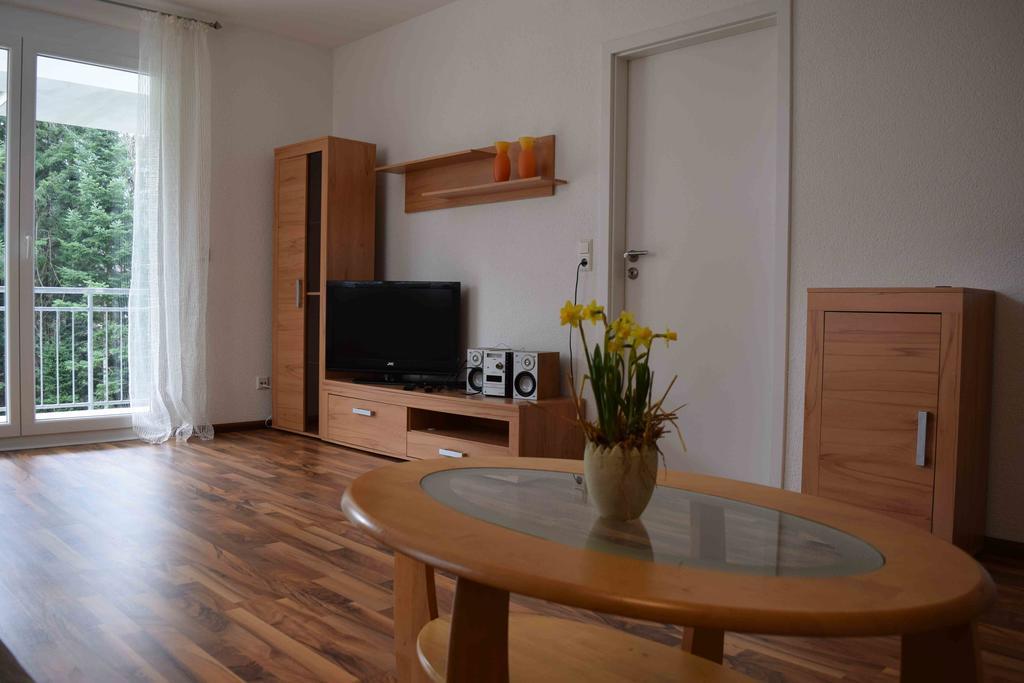 Ferienwohnung Im Dettenbachtal Waldkirch Bagian luar foto