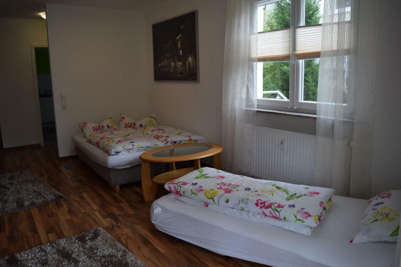 Ferienwohnung Im Dettenbachtal Waldkirch Bagian luar foto