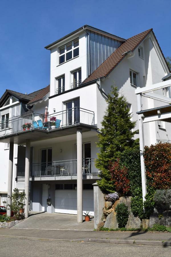 Ferienwohnung Im Dettenbachtal Waldkirch Bagian luar foto